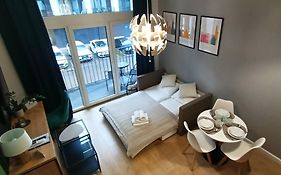 Droinvest Apartament Zarembowicza 33 Wroclaw Lotnisko Airport